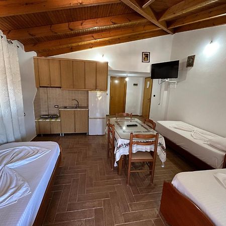 Caushi Apartments Ksamil Bagian luar foto