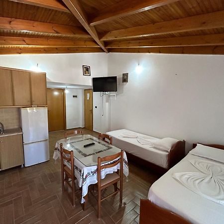 Caushi Apartments Ksamil Bagian luar foto
