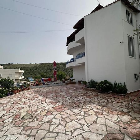 Caushi Apartments Ksamil Bagian luar foto