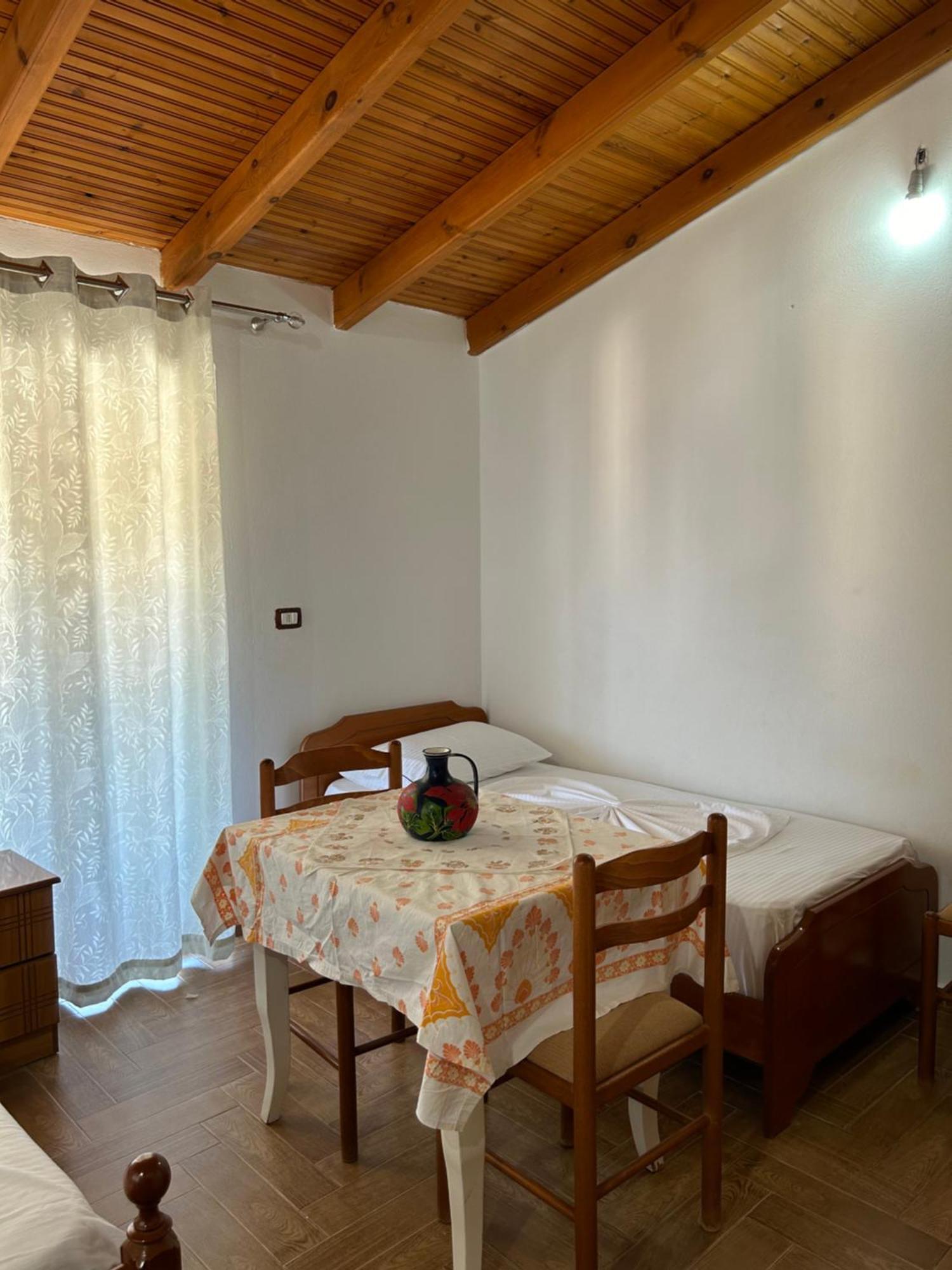 Caushi Apartments Ksamil Bagian luar foto
