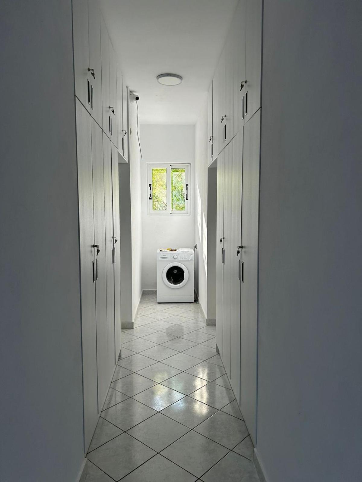 Caushi Apartments Ksamil Bagian luar foto