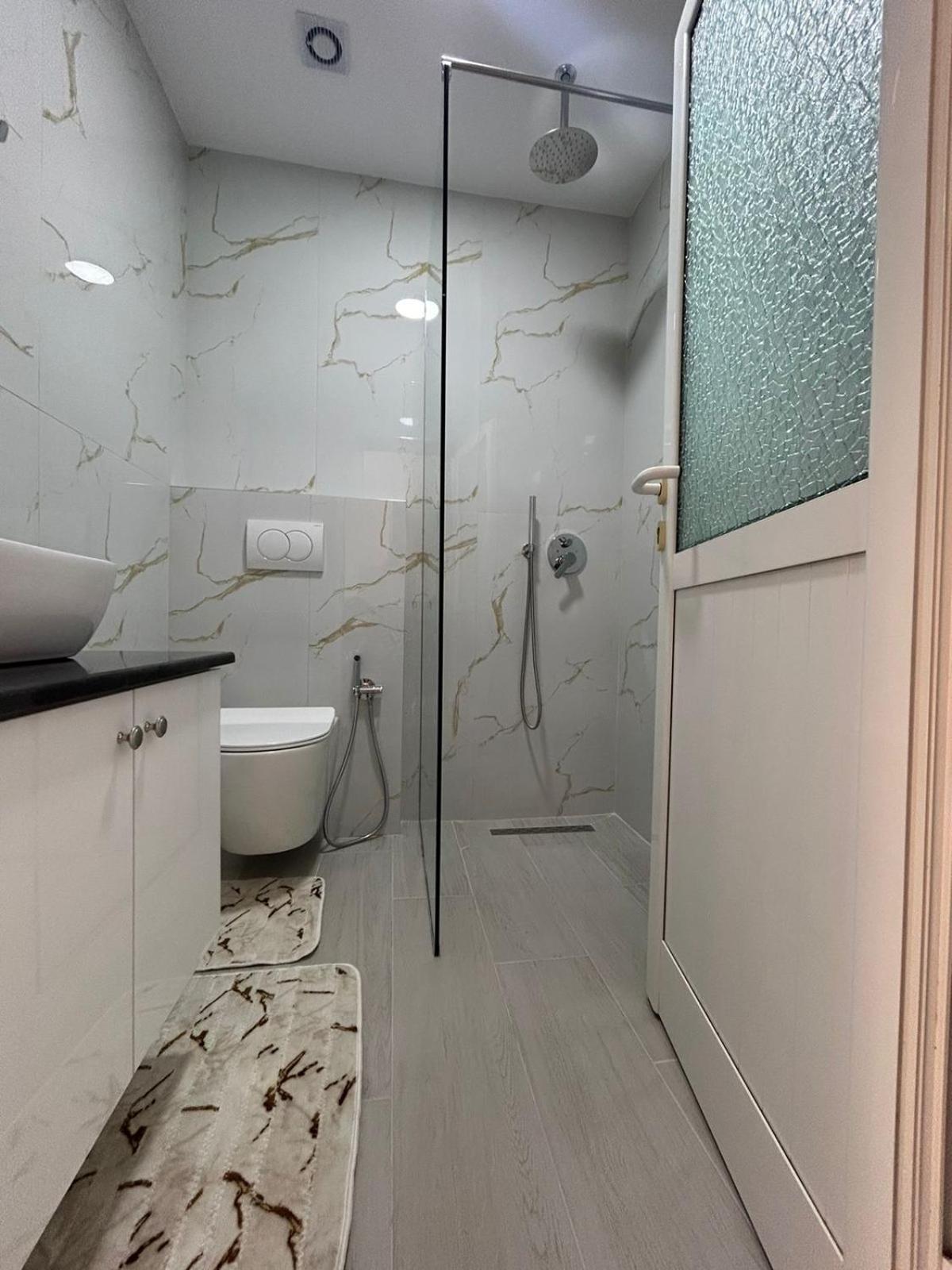 Caushi Apartments Ksamil Bagian luar foto