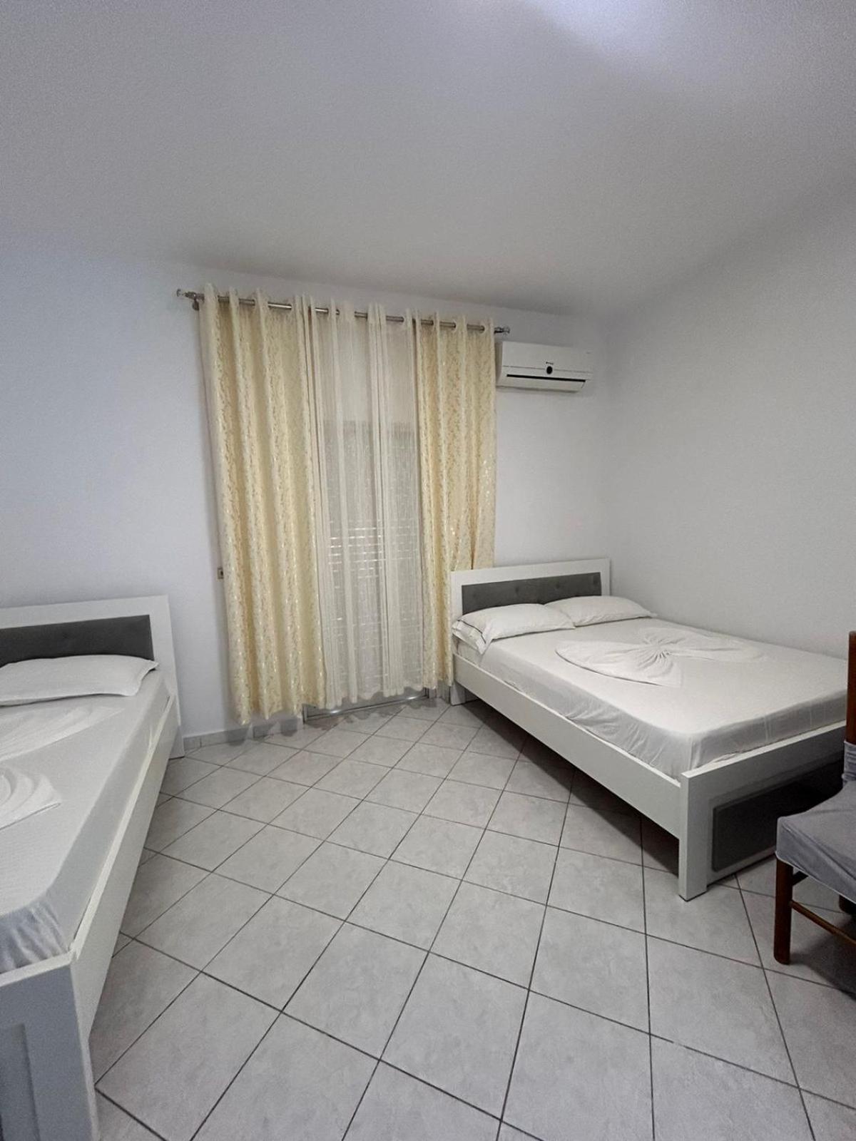 Caushi Apartments Ksamil Bagian luar foto