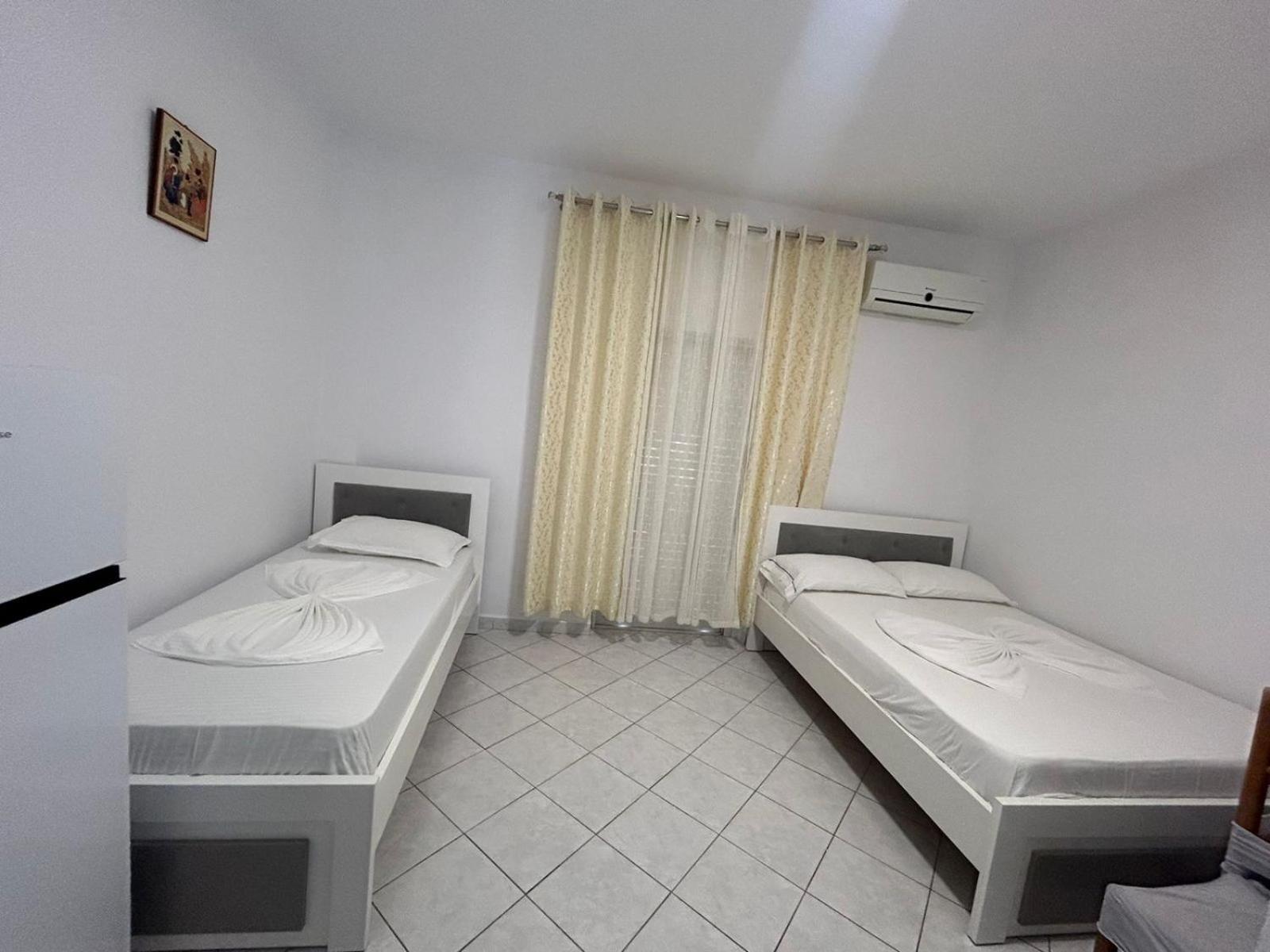 Caushi Apartments Ksamil Bagian luar foto
