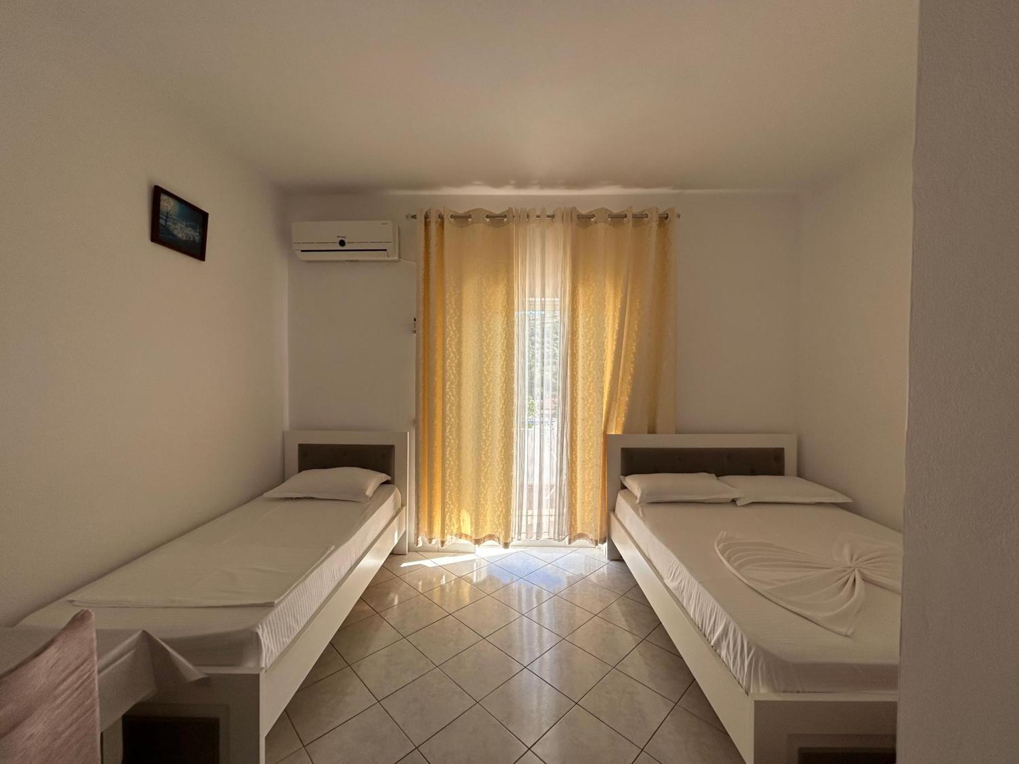 Caushi Apartments Ksamil Bagian luar foto