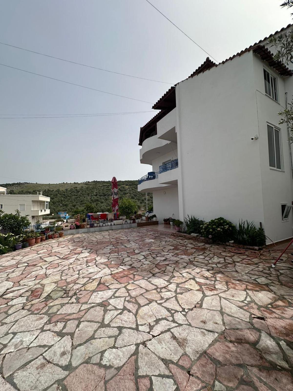 Caushi Apartments Ksamil Bagian luar foto