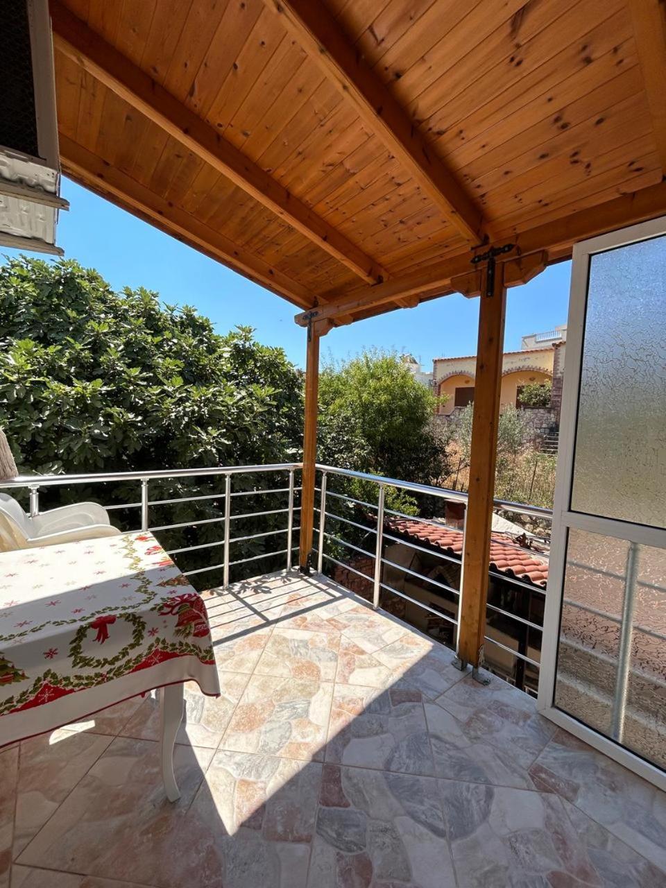 Caushi Apartments Ksamil Bagian luar foto