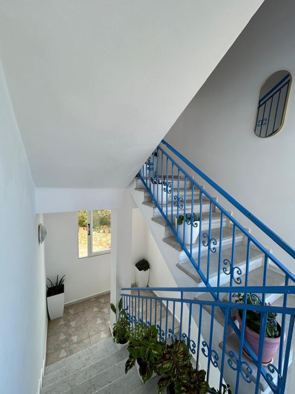 Caushi Apartments Ksamil Bagian luar foto