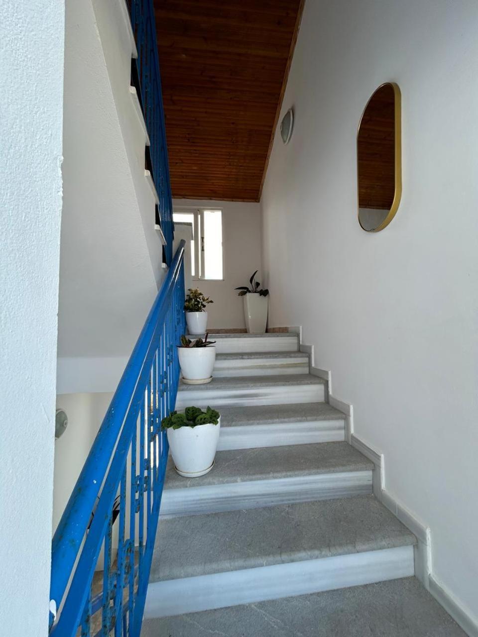 Caushi Apartments Ksamil Bagian luar foto