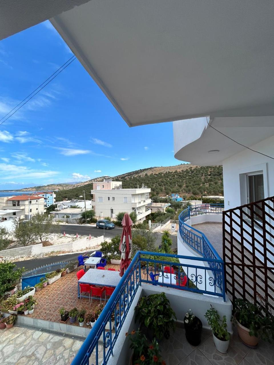 Caushi Apartments Ksamil Bagian luar foto