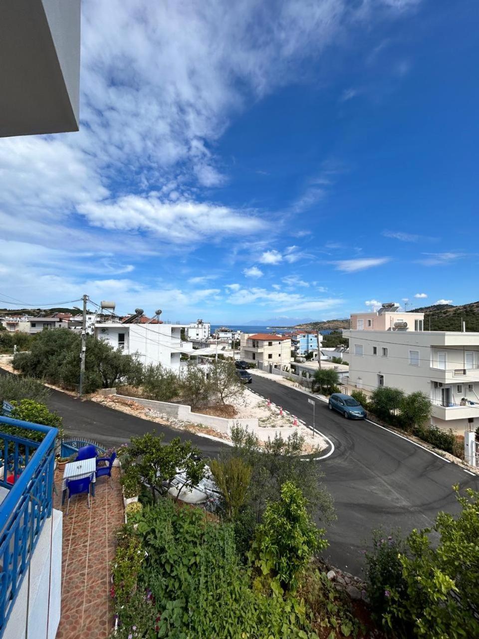 Caushi Apartments Ksamil Bagian luar foto