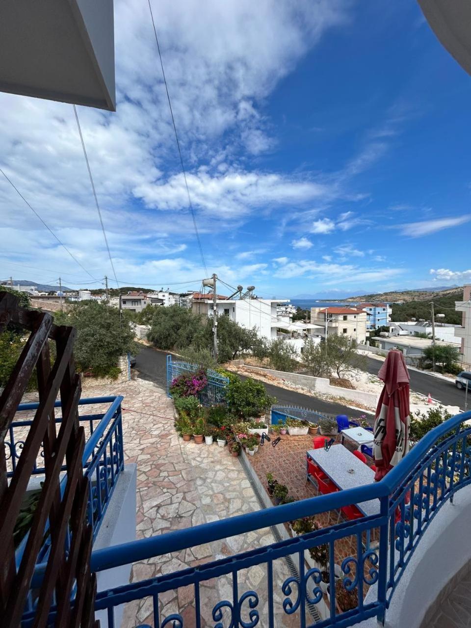 Caushi Apartments Ksamil Bagian luar foto