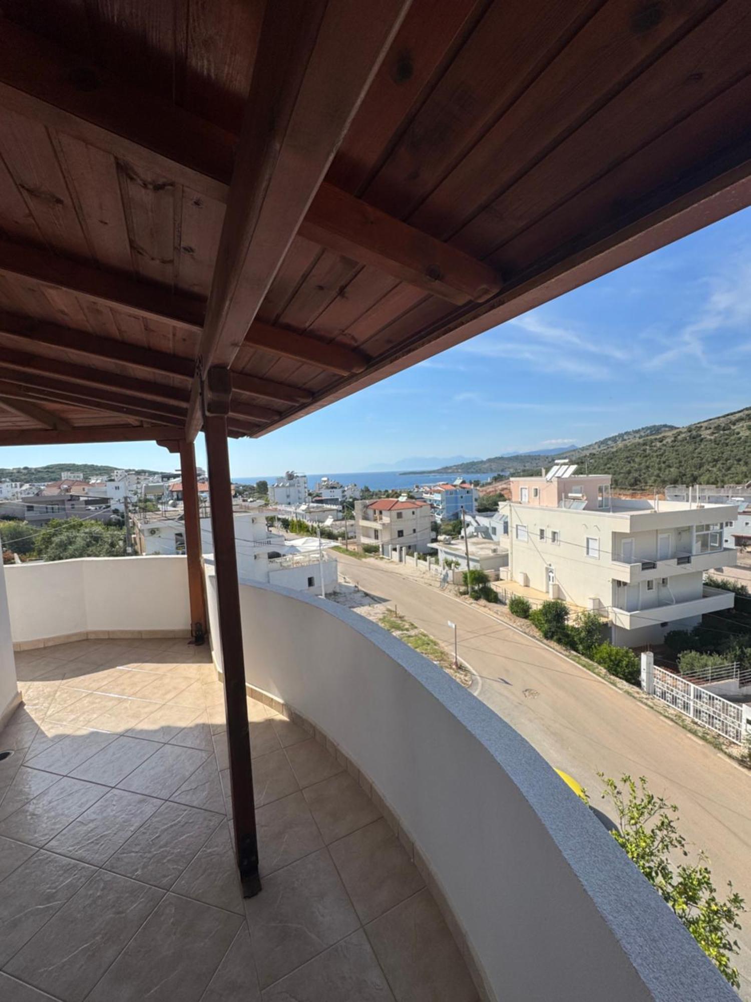 Caushi Apartments Ksamil Bagian luar foto