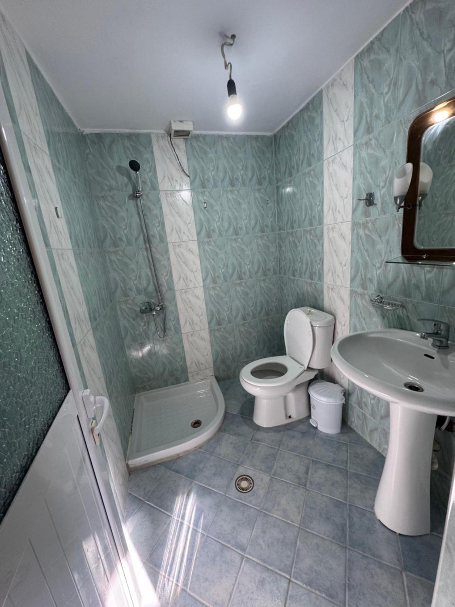 Caushi Apartments Ksamil Bagian luar foto